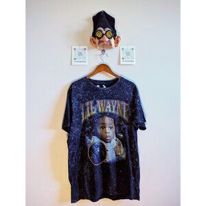 Lil Wayne Carter Shirt - Large